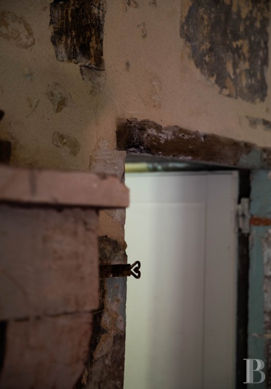An 18th-century Perche farmhouse converted into a family home in the Orne department, on the border with the Sarthe department - photo  n°12